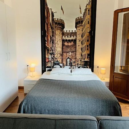 123Rooms Valencia Eksteriør billede