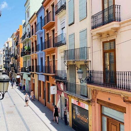 123Rooms Valencia Eksteriør billede