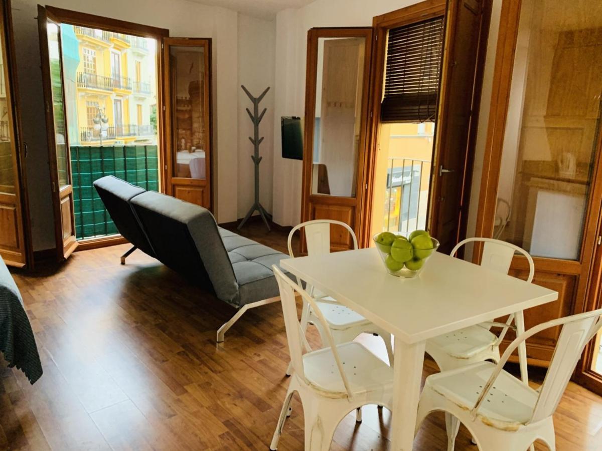 123Rooms Valencia Eksteriør billede